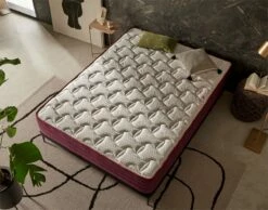 Colchón Viscoelástico Luxury Spirit Plus 67,5X180 Altura 26 +/- 1 Cm. Firmeza Media-Alta. Matris 10 Colchón Viscoelástico Luxury Spirit Plus 67,5X180 Altura 26 +/- 1 Cm. Firmeza Media-Alta. Matris -CONFORAMA Ventas 4decb3f80b09ae7fbaeee50e1fa142122246d1e0 fe7a6a6180554796ab4ad90f15eac43f