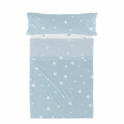 Little Star Blue Juego De Sábana Cama 80/90 (160x270 Cm) Azul 10 Little Star Blue Juego De Sábana Cama 80/90 (160x270 Cm) Azul -CONFORAMA Ventas 505b345c03067e150fed1801ea016ebcac8b478a 4882396fc69f4a1eba48439209e6e311