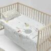 Voyageur Juego De Sábana Cuna (100x130 Cm) Multicolor -CONFORAMA Ventas 518c358cc81b8582ff252d14038975734480ef5d 4e706979bce5467687a52895cee68916