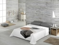 JUEGO DE SÁBANAS NORI CAMA 90