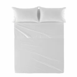Basic 200 TC Sábana Cama 80/90 (160x270 Cm) Blanco -CONFORAMA Ventas 53b3f87888434d2c4b81ecb58ffb00196f8f148d e006137a87f745d39e07b36bdc746105