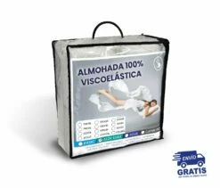 Conjunto De 2 Almohadas Visco Aloe Vera De SonnoMattress 90x35 8 Conjunto De 2 Almohadas Visco Aloe Vera De SonnoMattress 90x35 -CONFORAMA Ventas 5843e0951e891820d23aca6c820b90422be453fc 957a678a799c4b7da8326dfa5d0776dd