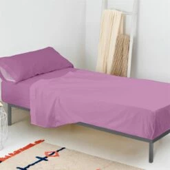 Basic Bajera Cama 105 (105x200 Cm) Lila -CONFORAMA Ventas 5ac2f73bc38b5b8dc2e9348ec9f92d09f38d4af1 591fc82978584f13a60a4386f3e911fd