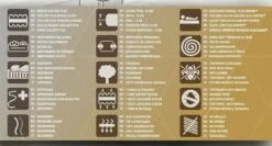 Colchón Reversible Visco Ergo - Simpur Relax -CONFORAMA Ventas 5d8d31799273a7211aae082dd2602fe2ccfd7c15 2f146aa23ebb40928e31c46ce1468554