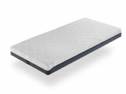 Colchon Viscoelastica 70X190X20 CM PLATON, Desenfundable, Juvenil SHAULA