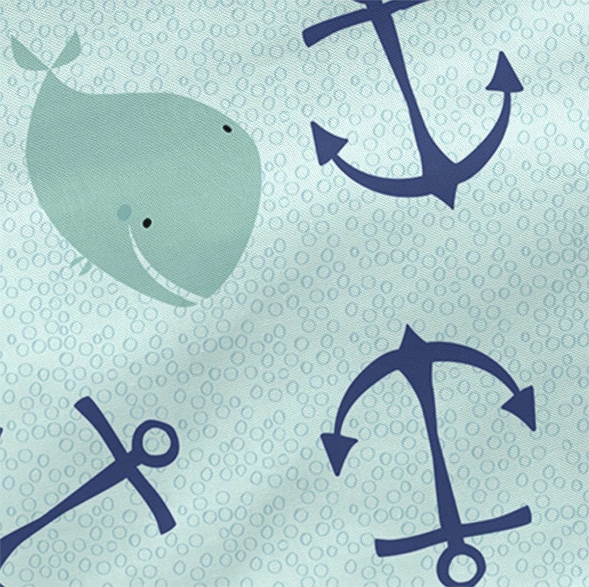 Whale Bajera Cama 90 (90x200 Cm) Multicolor 8 Whale Bajera Cama 90 (90x200 Cm) Multicolor - Imagen 6