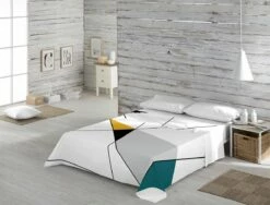 JUEGO DE SÁBANAS EULER CAMA 135