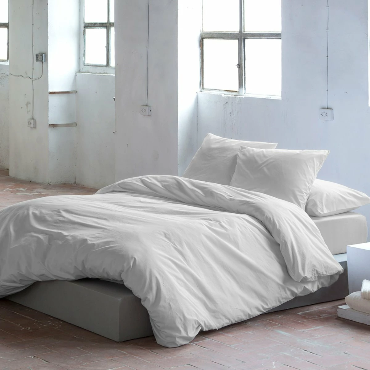 Guy Laroche Funda De Almohada (2) PUREgris 50x75 (2) Cm 4 Guy Laroche Funda De Almohada (2) PUREgris 50x75 (2) Cm - Imagen 2