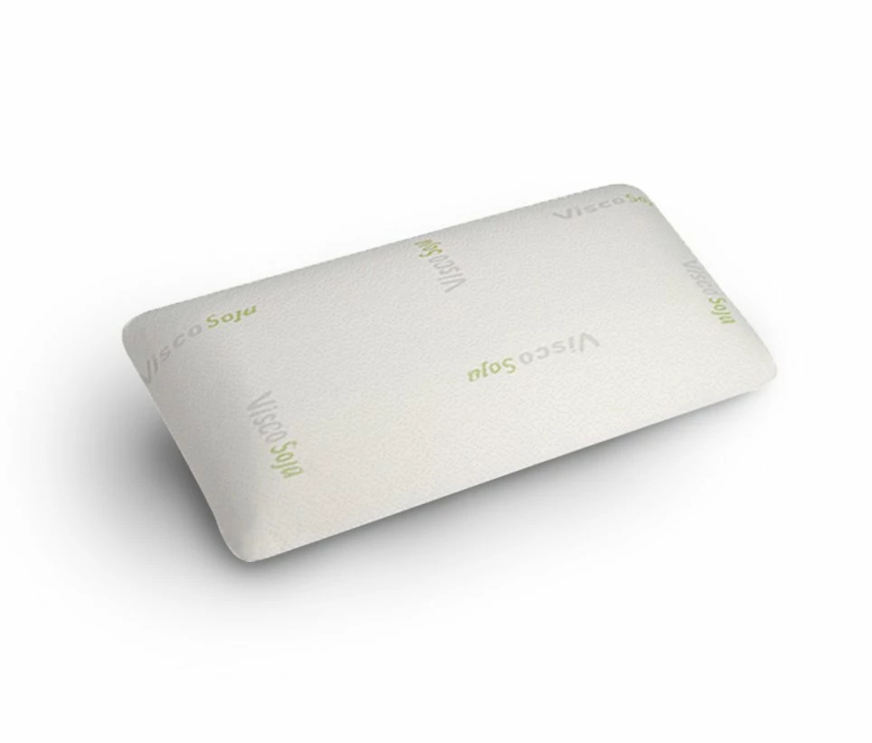 Almohada Visco Soja De SonnoMattress 90x35 3 Almohada Visco Soja De SonnoMattress 90x35
