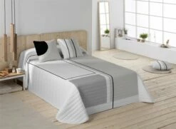 COLCHA BOUTI LEYSA CAMA 90