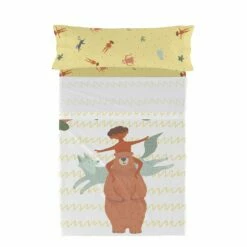 Jungle Life Juego De Sábana Cama 105 (180x270 Cm) Multicolor 11 Jungle Life Juego De Sábana Cama 105 (180x270 Cm) Multicolor -CONFORAMA Ventas 629da569b0b3fa85fa997ba4ccca798844826a3b 9c1e872813de4342baeee222c68aa7c0