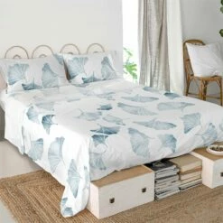 Ginkgo Sábana Cama 80/90 (160x270 Cm) Multicolor -CONFORAMA Ventas 62edc89fde9d2590f3808721c5cd2c4f855543a2 744241ca2b7b43ccac045c819c4d6ab0