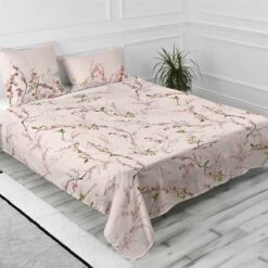 Chinoiserie Rose Sábana Cama 80/90 (160x270 Cm) Multicolor -CONFORAMA Ventas 63ee8a42e523a563ce72b8479d835b3bc5552db6 0f25cbcbd15d48d7b2a8142f4eaf3bc9