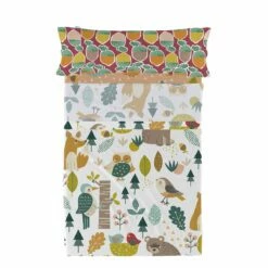 Harvestwood Juego De Sábana Cama 80/90 (160x270 Cm) Multicolor -CONFORAMA Ventas 67f8c77ed2304c189aa35edcc596e945ae7c769d bac0492dfc6248a98c6d6a3e116dc338