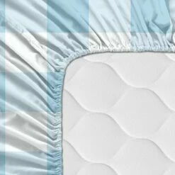 Vichy Blue Bajera Cama 90 (90x200 Cm) Azul -CONFORAMA Ventas 686e576739398e130f42d918bc981b329e596b49 f9e4ba15a1ea45cf93aa8569a7ae880c