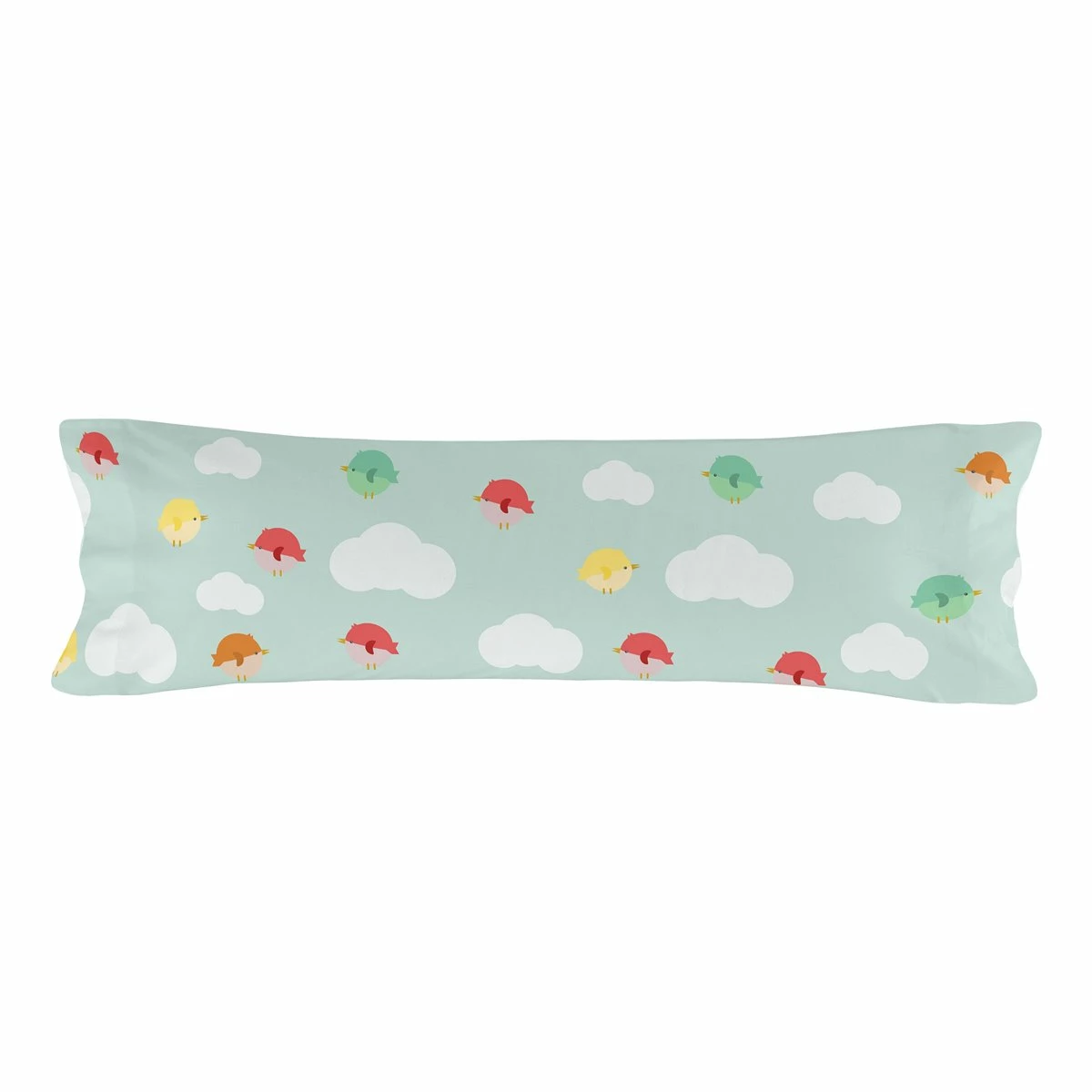 Learning To Fly Juego De Sábana Cama 80/90 (160x270 Cm) Multicolor 8 Learning To Fly Juego De Sábana Cama 80/90 (160x270 Cm) Multicolor - Imagen 6