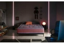Colchón Visco Luxury GAMER EXCLUSIVE H26 - 67,5*180. Tejido 3D Gris De Alta Ventilación. Matris -CONFORAMA Ventas 695b0dd90bbcbf4fb059ce908eea3770ec900aa6 5cf3c1ded8f4459fb8d2a9ccc3724d04