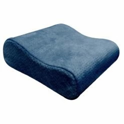 Almohada Viscoelástica Ergonómica De Viaje 25x30cm Pikolin Home