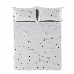 Constellation Sábana Cama 80/90 (160x270 Cm) Multicolor -CONFORAMA Ventas 6f67a26617d99e8a98b99da843559101cf9fcfc9 72f303ce4a7349c49455aaf1e69a31d4