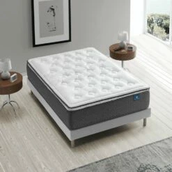 Colchón Viscoelástico Premium, Reversible, Gama Alta, Altura 30 Cm. Amsterdam -CONFORAMA Ventas 70369426973a1461f2a816377153ff0d2b40e146 72cf27405d754d5b88ae6b59614a75ec