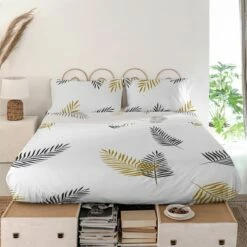 Foliage Sábana Cama 80/90 (160x270 Cm) Multicolor -CONFORAMA Ventas 7399fc5b7c3e3f6da9caaa315c1e3789bf6c9922 0ff78872797246fc9c10ec6293fc9a3d