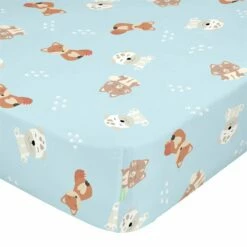 Camping Bajera Cama 90 (90x200 Cm) Multicolor