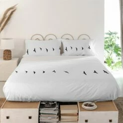 Trip Sábana Cama 80/90 (160x270 Cm) Multicolor -CONFORAMA Ventas 74a2a422bdec42804bef3308e352a8ad42527020 11c5d2c7634a4407806b3537b0ce105f