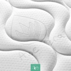 Colchón Viscoelástico 80 X 180 Cm Aloe Vera Reversible Altura +/- 20 Cm -CONFORAMA Ventas 751fe8cf4f95d4448bfbcef1617fbb9f55a58511 6691c710808b44a782482b6e7c884a98