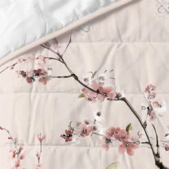 Chinoiserie Rose Colcha Cama 80/90 (180x260 Cm) Multicolor -CONFORAMA Ventas 75a26b8a2a38f98703c979c0366698825e040339 3b6cdbe7f03347c7b5088c83203bb6cb