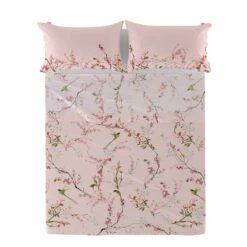Chinoiserie Rose Sábana Cama 80/90 (160x270 Cm) Multicolor -CONFORAMA Ventas 766b81e2235be1f81bf62b00324b0f33ea677793 59004f09568b412f8835c89e8bd388f0