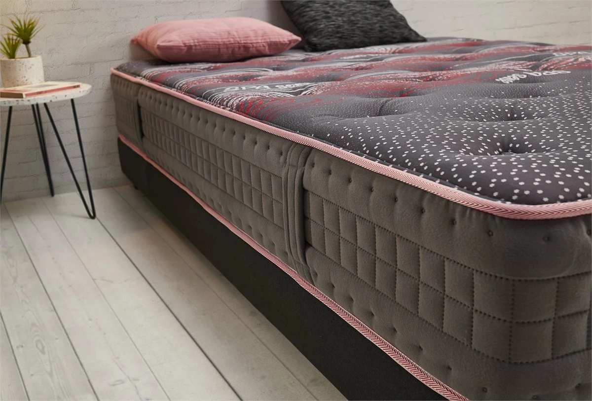 Colchón Viscoelástico Spa Sense 67,5X180 Altura 26cm +/-2 MATRIS 5 Colchón Viscoelástico Spa Sense 67,5X180 Altura 26cm +/-2 MATRIS - Imagen 3