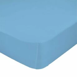 Basic Bajera Cama 90 (90x200 Cm) Turquesa