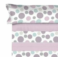 Juego De Sábanas Donegal Coral Rosa Cama De 90 -CONFORAMA Ventas 84af7535c2308243bc3a36e699f9623dba8459c1 59f6e2be45754b99a82b13002a50e72d