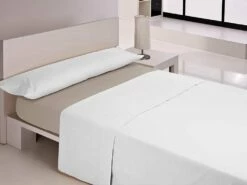 Sábana Bajera Para Cama De 135 Cm MIX