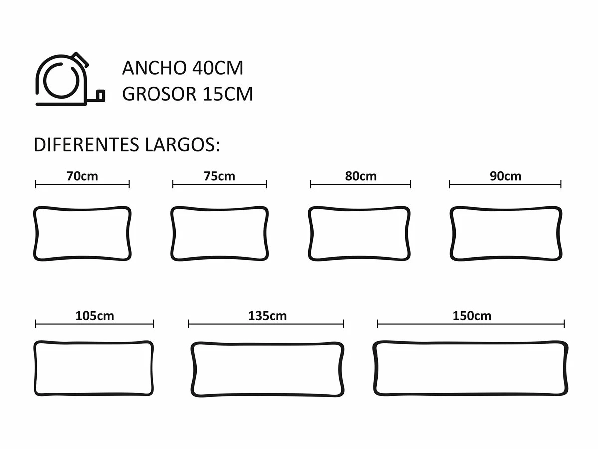 Vipalia Almohada Comoda Transpirable. Exterior Microfibra. Interior Fibra Hueca Siliconada. Lavable. Firmeza Media. Confortable Y Adaptable Al Cuello. Calidad 10 Vipalia Almohada Comoda Transpirable. Exterior Microfibra. Interior Fibra Hueca Siliconada. Lavable. Firmeza Media. Confortable Y Adaptable Al Cuello. Calidad - Imagen 8