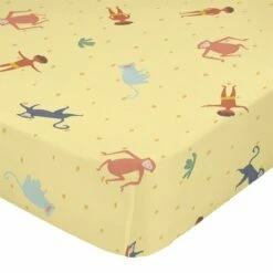 Jungle Life Bajera Cama 90 (90x200 Cm) Multicolor