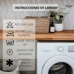 Acomoda Textil – Juego De Sábanas Lisas De Verano. (Beige, Cama 90 Cm) -CONFORAMA Ventas 87e964431f3c1e9d4a7367c3eba5ae9d548f428b 51db7d19864640319845cc9f2fd356d6