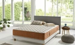 Colchón Viscoelástico Organic Descanso Efecto Nube 67,50 X 190 Altura 26cm±2 Viscoelástico + Supersoft 4cm -CONFORAMA Ventas 882aac129b8026028f206694ae24574ba5ae3130 5c9f6229103c45e2ad03e883109bf735