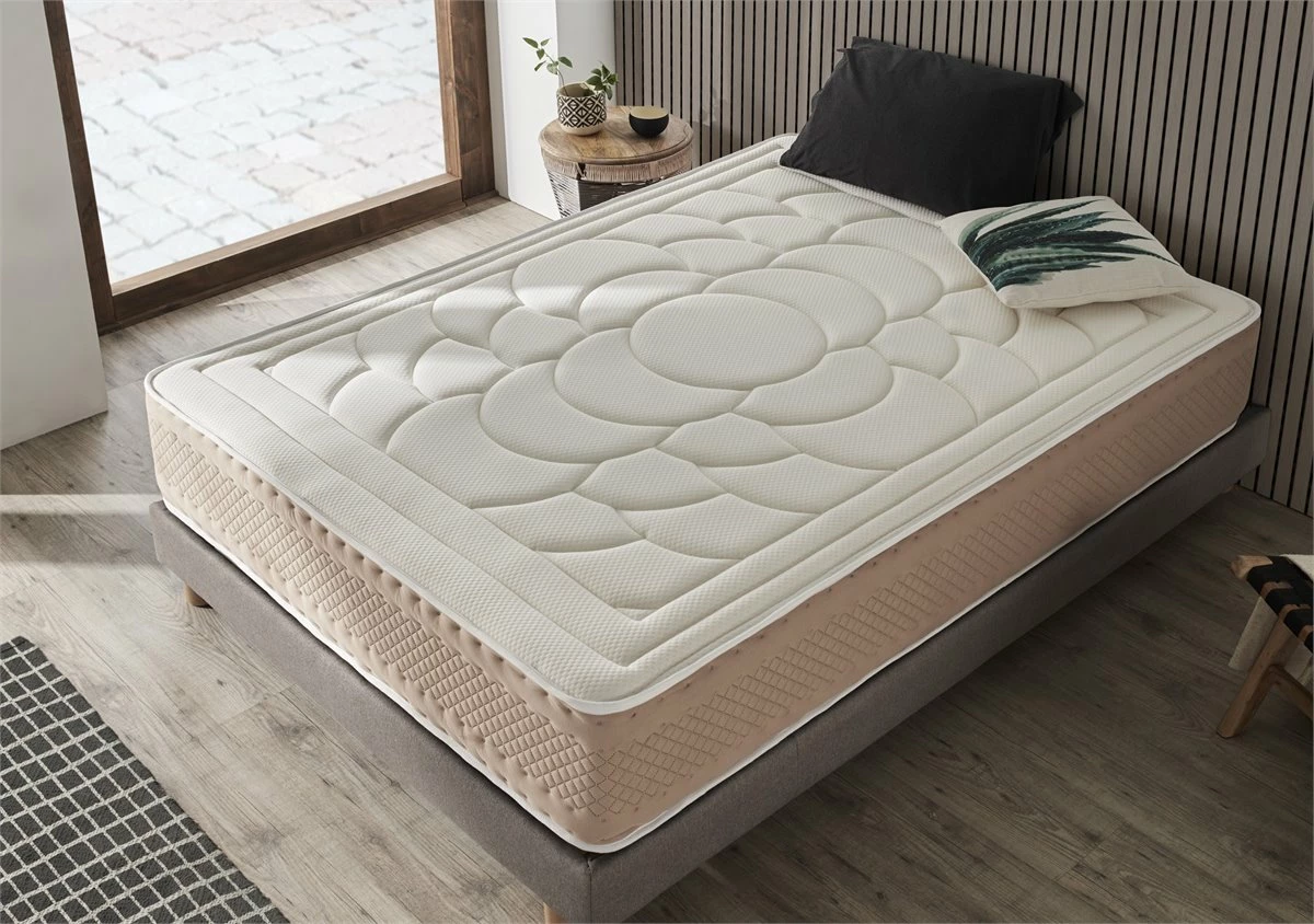 Colchón Viscoelásticoelástico 67,5x180 Charlotte Dream 30 Cm +/-2 Firmeza Media-Alta. Matris 6 Colchón Viscoelásticoelástico 67,5x180 Charlotte Dream 30 Cm +/-2 Firmeza Media-Alta. Matris - Imagen 4