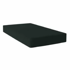 Basic Bajera Cama 90 (90x200 Cm) Negro