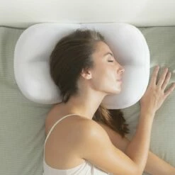 Almohada Nube 3D Antiarrugas Wrileep InnovaGoods 14 Almohada Nube 3D Antiarrugas Wrileep InnovaGoods -CONFORAMA Ventas 8be707f3125a6990040123966cac67136a393905 c3ce8c8f477b463ea1e677b43af90cd2