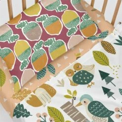 Harvestwood Juego De Sábana Cuna (100x130 Cm) Multicolor -CONFORAMA Ventas 8c21137d473c62054bf6ed14d27b3b6fdb496a24 56be92b297dd45dab85592ad4541eeae