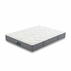 Primera página 12 PACK Colchón SKYLINE MULTI X9 FLEX® De Muelle Continuo Multielástic® + Canapé Abatible Flex® Color Nogal 120x190