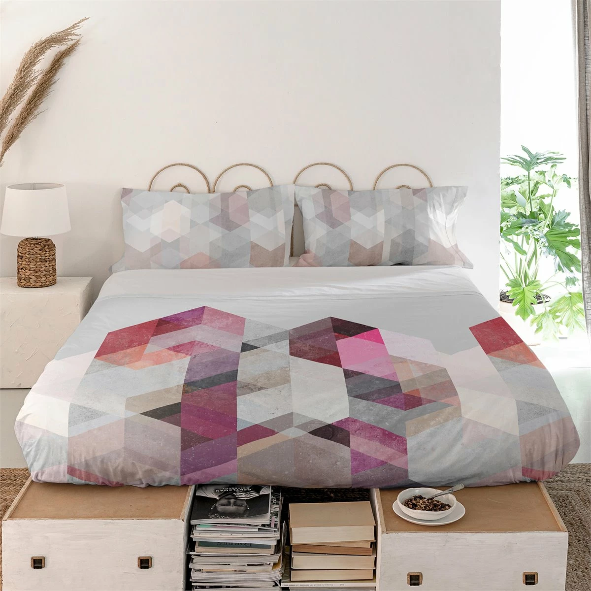 Pond Sábana Cama 80/90 (160x270 Cm) Multicolor 5 Pond Sábana Cama 80/90 (160x270 Cm) Multicolor - Imagen 3