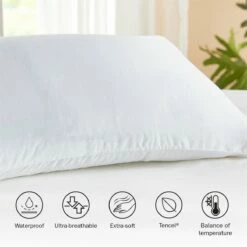 Funda De Almohada 2 En 1 Tencel® + Thermic® 70x40cm Pikolin Home -CONFORAMA Ventas 8ef39718007c11e5632e8c21d0ebc7a561aeccc8 5521e5d7e5cf43eb8524e8041fa1bce0