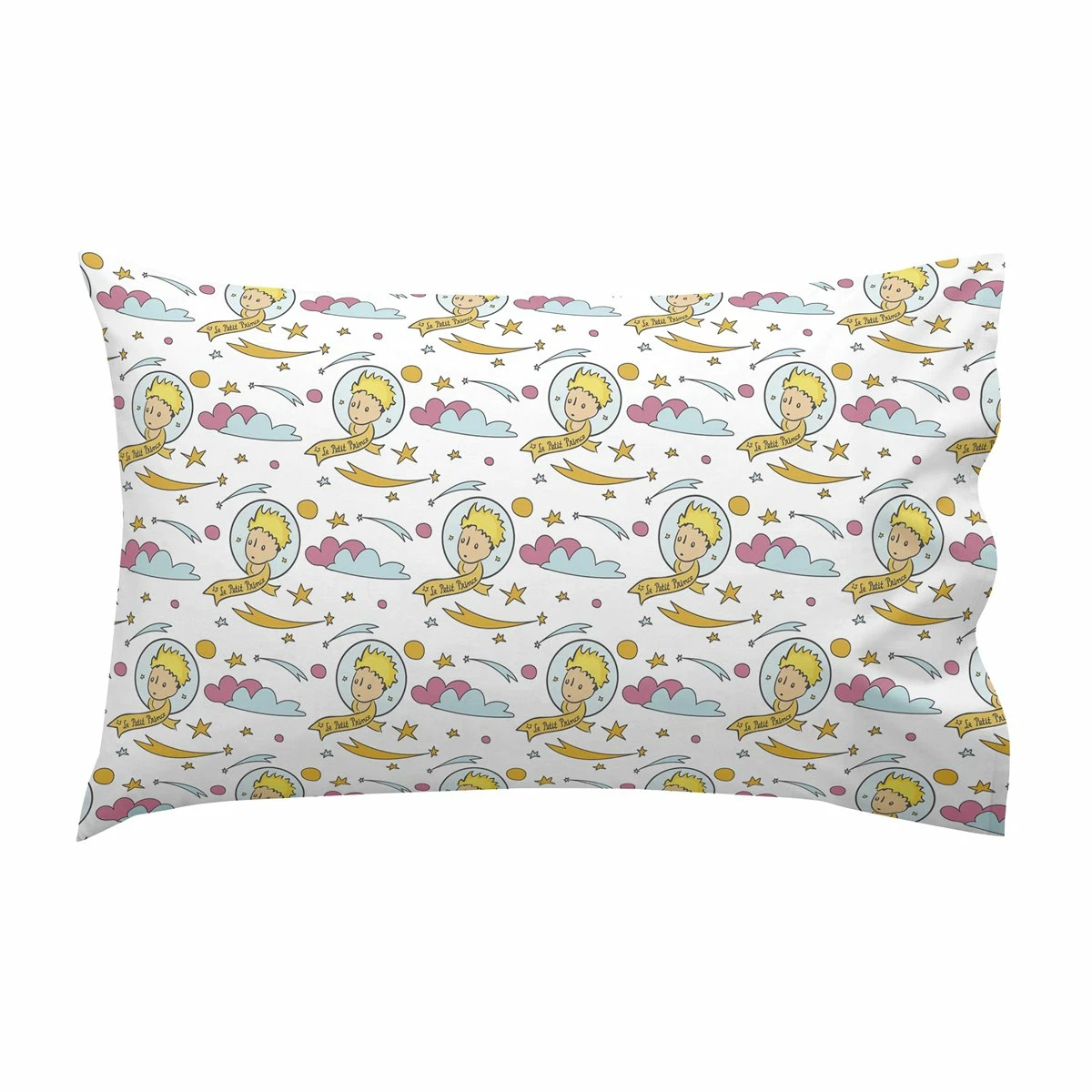 Ses Amis Juego De Sábana Cuna (100x130 Cm) Multicolor 7 Ses Amis Juego De Sábana Cuna (100x130 Cm) Multicolor - Imagen 5