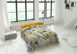 JUEGO DE SÁBANAS TEL AVIV CAMA 90 -CONFORAMA Ventas 90297922ef706bf858f99acd4f93a98b5eece580 f8594848234242018f0320e4deb36af0