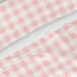 Vichy Pink Juego De Sábana Cama 80/90 (160x270 Cm) Rosa -CONFORAMA Ventas 903084e35091baad80276df6527d1586fd2603c9 65189cec02eb48c0a7b6421a9b5f08ae