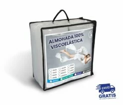 Conjunto De 2 Almohadas Visco Basic De SonnoMattress 75x35 -CONFORAMA Ventas 91afe38b6fed41359409f7789ab1fce078841e8f 63da3a2166ec4cab813369ab8c4186f6