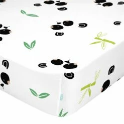 Panda Garden Bajera Cama 90 (90x200 Cm) Multicolor